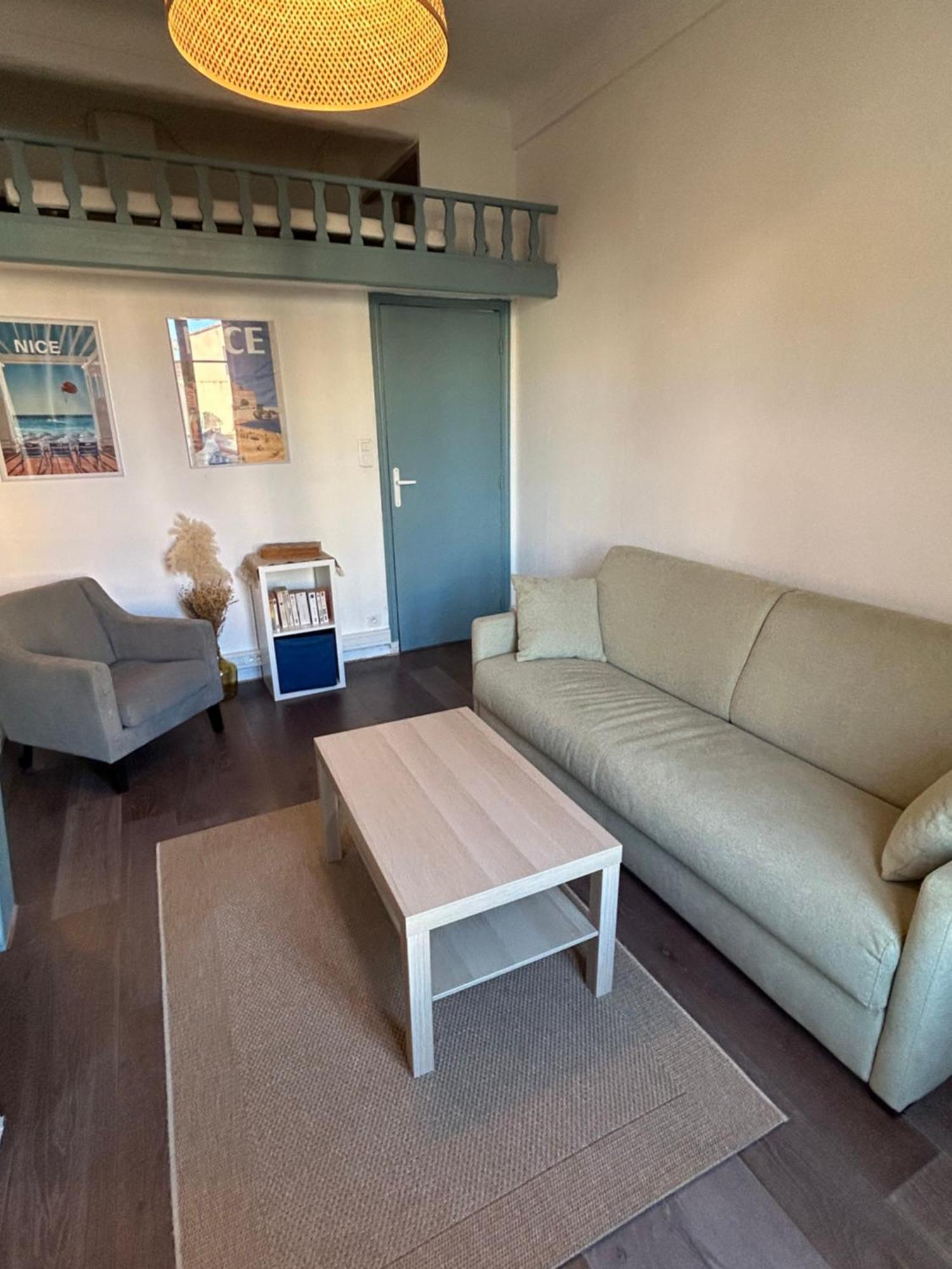 Apartment Studio Nice Nice